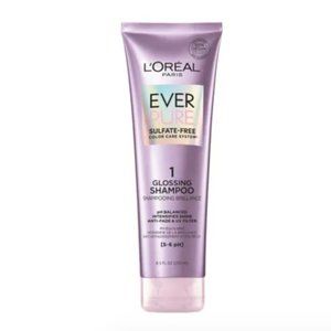 L'Oreal Paris EverPure Sulfate Free Glossing Shampoo